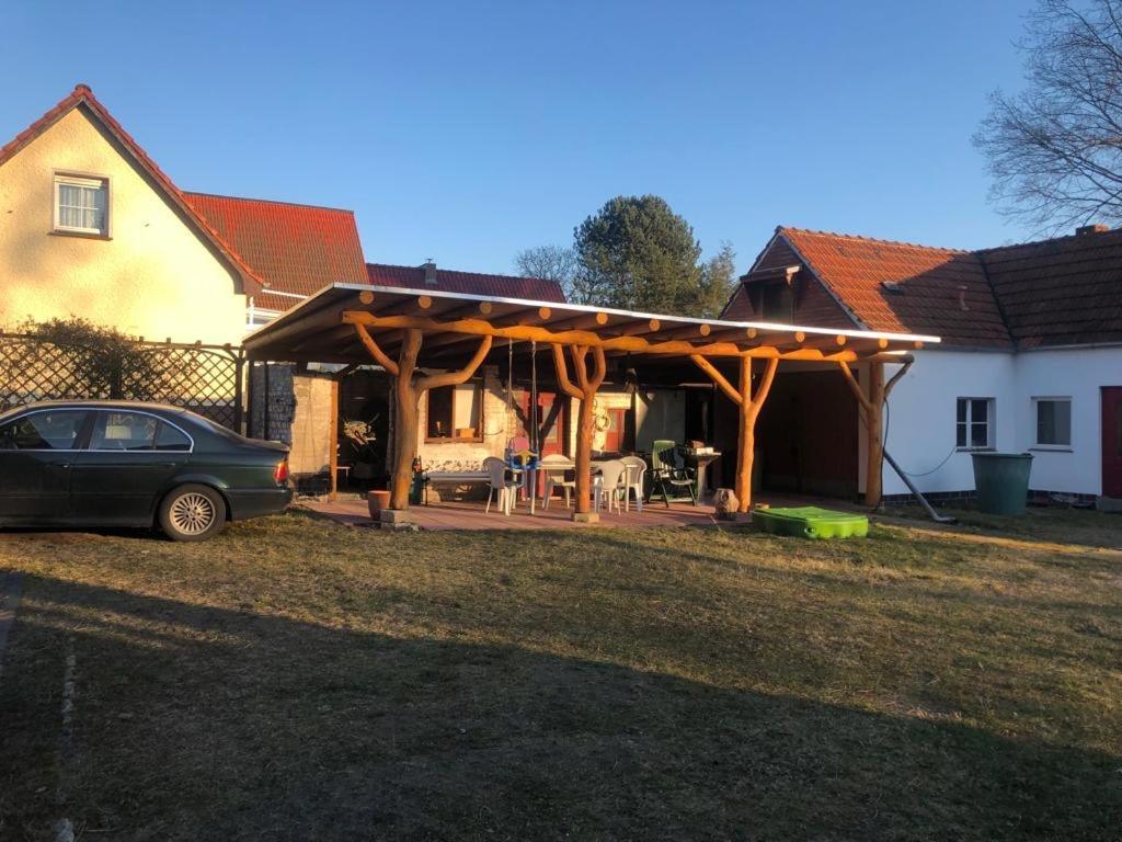 Ferienhaus Кёнигс-Вустерхаузен Экстерьер фото