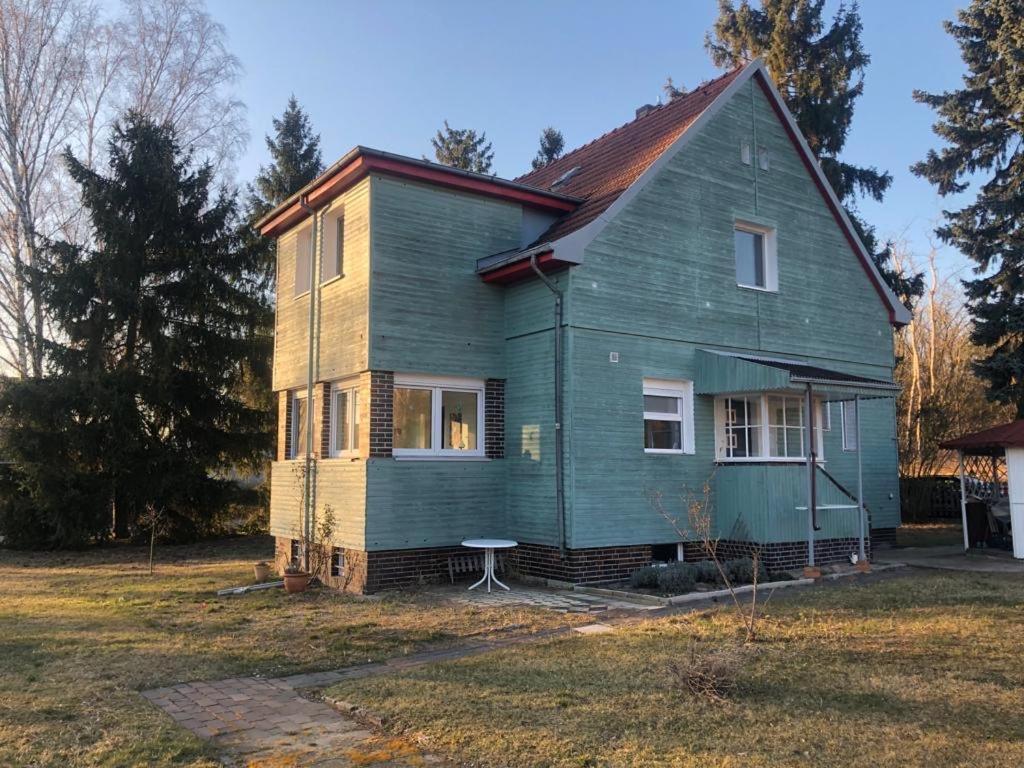 Ferienhaus Кёнигс-Вустерхаузен Экстерьер фото