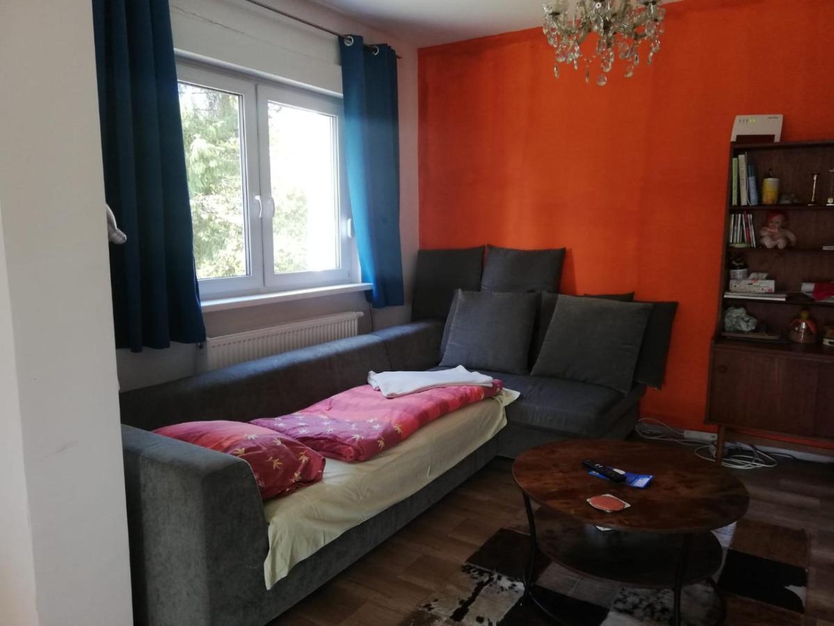 Ferienhaus Кёнигс-Вустерхаузен Экстерьер фото